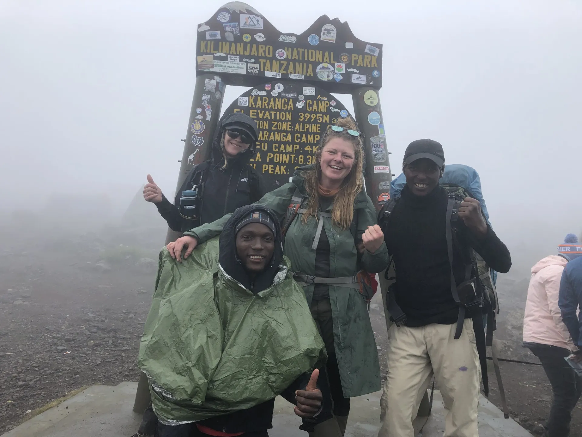 Northern Circuit — Kilimanjaro