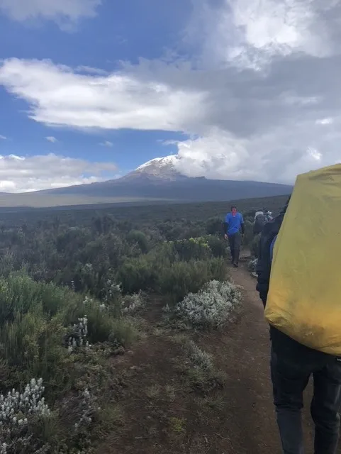 Rongai Route — Kilimanjaro